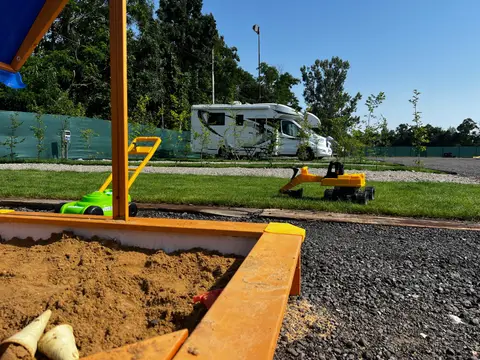 Stellplatz Brno