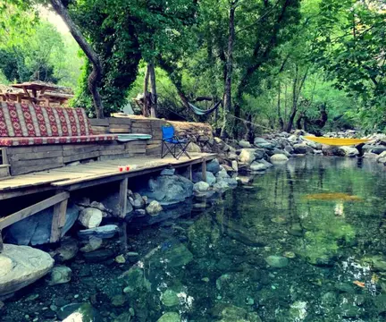 Troltunga Camping - Kazdağları