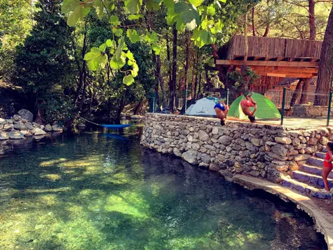 Troltunga Camping - Kazdağları