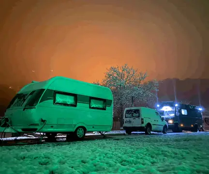 Troltunga Camping - Kazdağları
