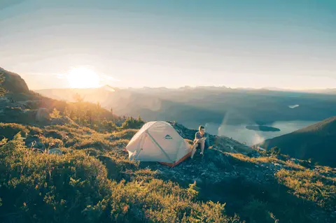 Troltunga Camping - Kazdağları