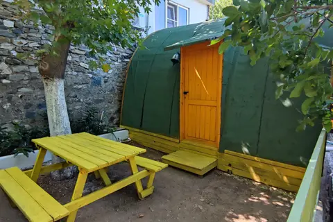 İnek Obası Çadır Kamp