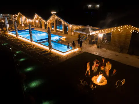 Thermal Camping Velingrad