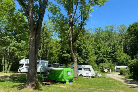 Camping Aichelberg