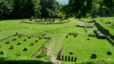 Camping Sargetia-Costesti