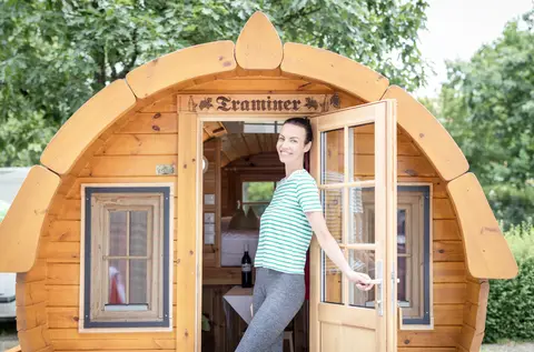 Campingplatz Radkersburg