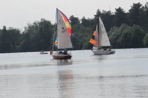 Campingpark Haddorfer Seen