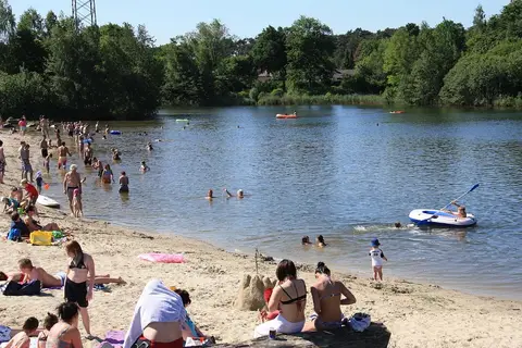Campingpark Haddorfer Seen