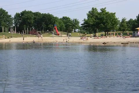 Campingpark Haddorfer Seen