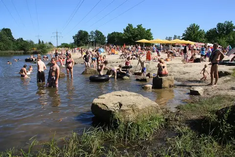 Campingpark Haddorfer Seen