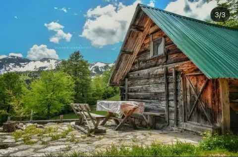 Katun Reljina camp