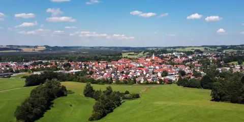 Stellplatz am Wurzacher Ried