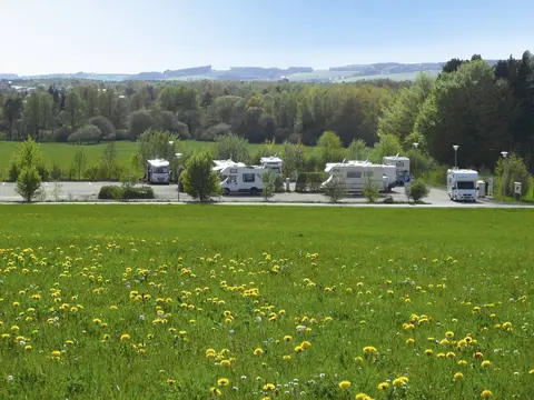Stellplatz am Wurzacher Ried