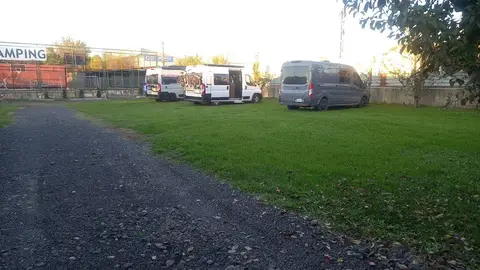 Camping Tranzit Deva