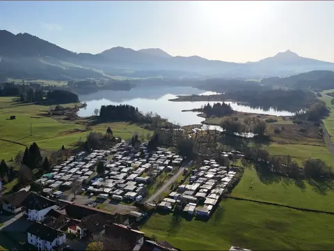 Camping Wertacher Hof