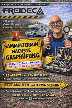 Camping Wertacher Hof