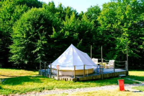 Green camp