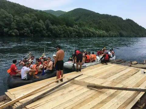 Kamp KAZALO