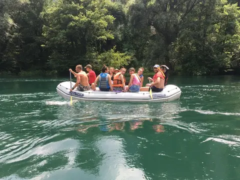 Kamp KAZALO