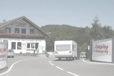 Camping am Nürburgring