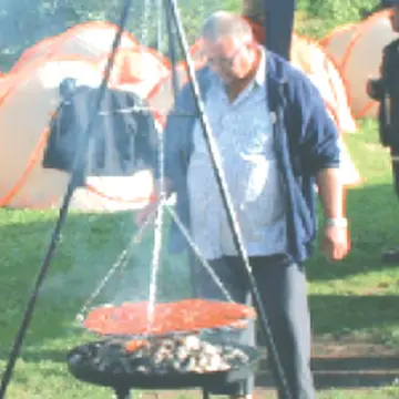 Camping am Nürburgring