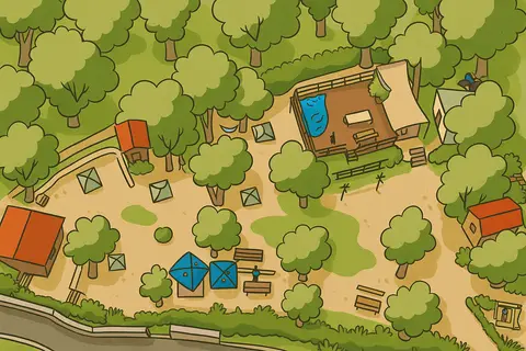 Alanes Camping