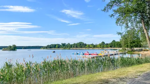 Campingplatz Erholungsgebiet Kiebitz