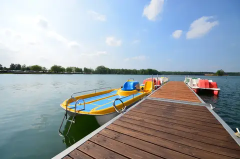 Campingplatz Erholungsgebiet Kiebitz