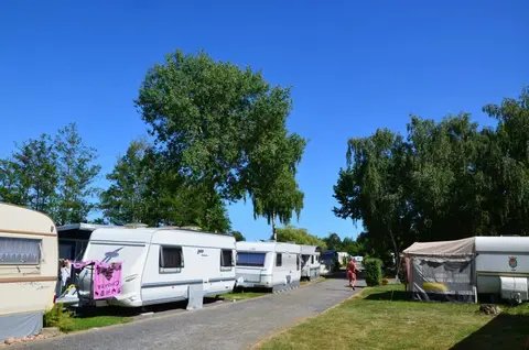 Campingplatz Erholungsgebiet Kiebitz