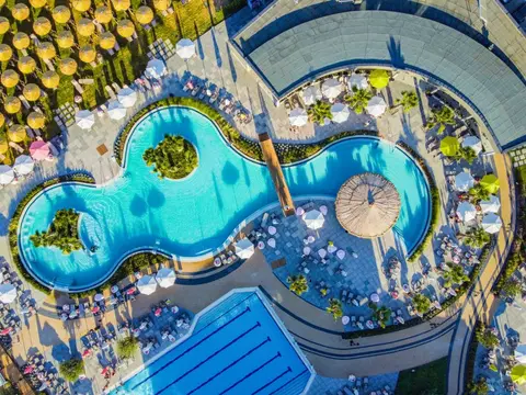 Camping Terme di Hissar
