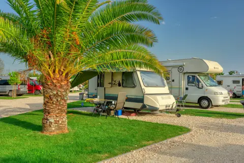 Camping Terme di Hissar