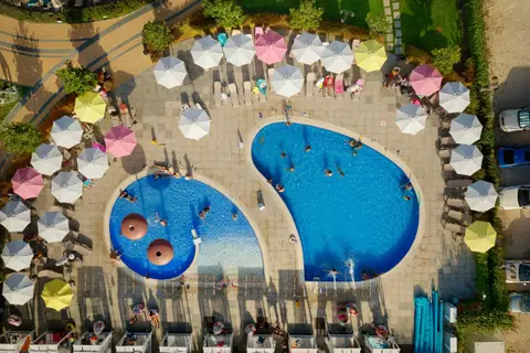 Camping Terme di Hissar