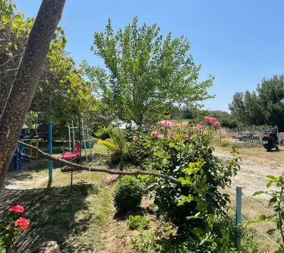 Bozcaada Camping