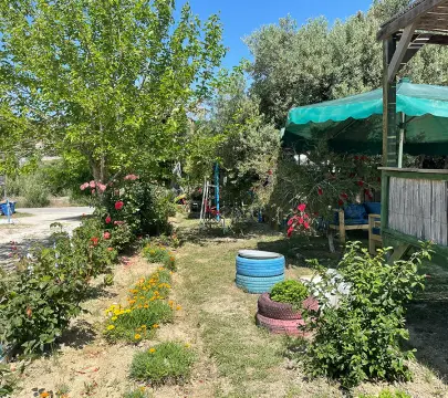 Bozcaada Camping