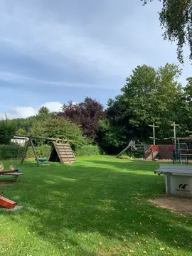 Camping am Waldbad