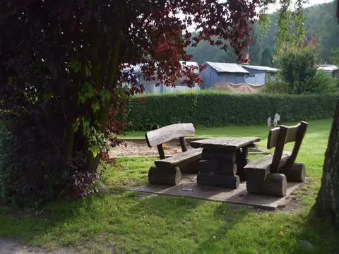 Camping am Waldbad