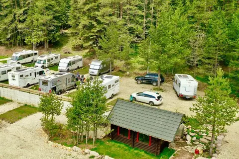Camping Beglika