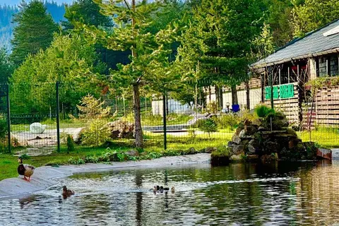 Camping Beglika