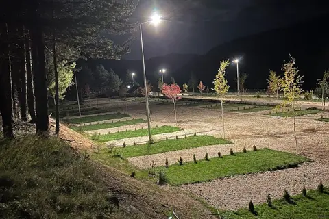 Camping Beglika