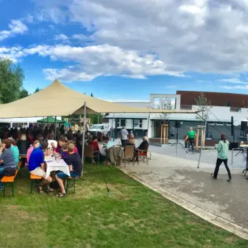 Altmühlsee Camping Herzog