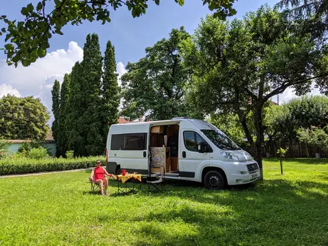 Camping Honigberg