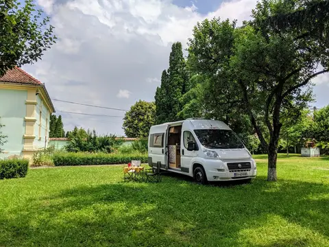 Camping Honigberg