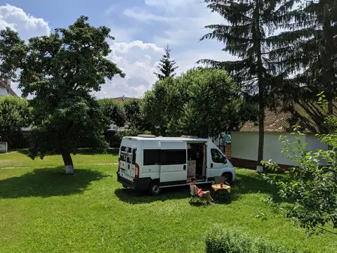 Camping Honigberg