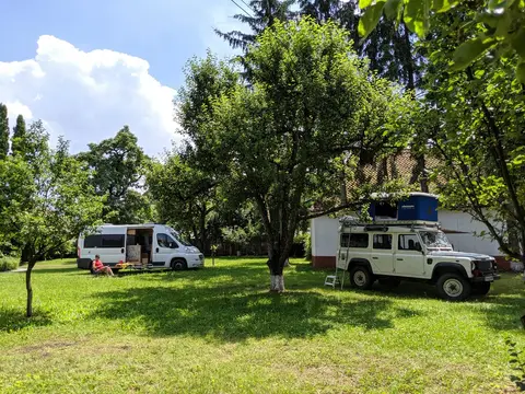 Camping Honigberg