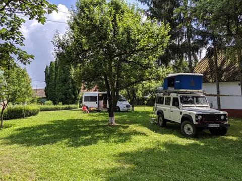Camping Honigberg