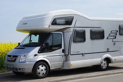 Wohnmobilstellplatz Rietberg, Rottwiese