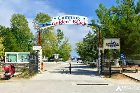 Golden Beach Campsite