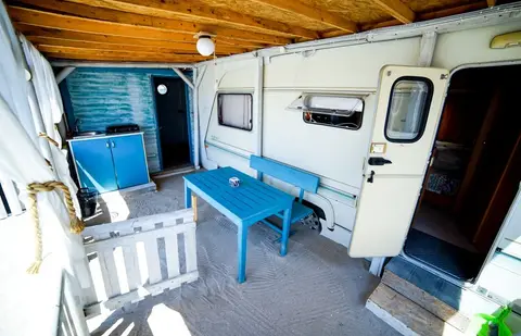 Camping 2 Mai