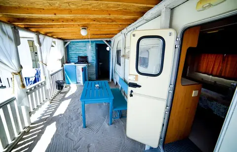 Camping 2 Mai