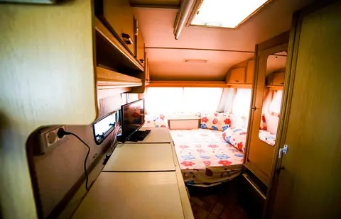 Camping 2 Mai